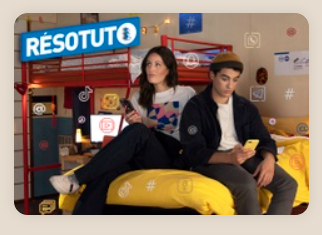 Web Série Résotuto